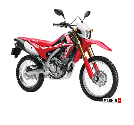 CRF 250Lهوندا موتور
